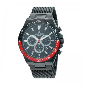 Daniel Klein DK12304-3 Full Black Man